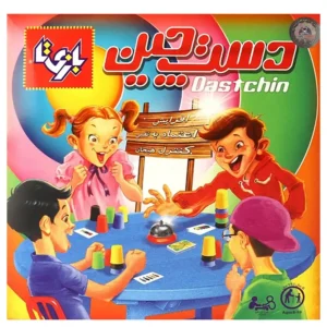 بازی فکری دستچین 4 نفره