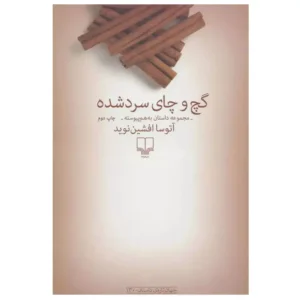 کتاب گچ و چای سرد شده اثر آتوسا افشین نوید