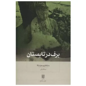 کتاب برف در تابستان اثر سایاداویو جوتیکا