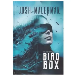 کتاب Bird box اثر جاش ملرمن