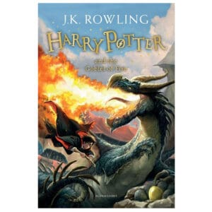 کتاب Harry Potter and The Goblet of Fire اثر جی کی رولینگ