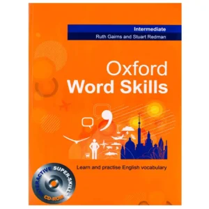 کتاب Oxford Word Skills Intermediate اثر Stuart Redman