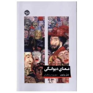 کتاب معنای دیوانگی اثر نیل برتون