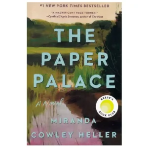 کتاب The paper palace اثر میراندا کاولی هلر