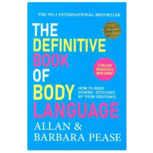 کتاب Body language اثر آلن پیز