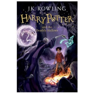 کتاب Harry Potter and the Deathly Hallows اثر جی کی رولینگ