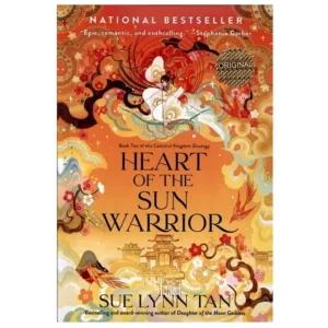 کتاب Heart of the sun warrior اثر سو لین تن