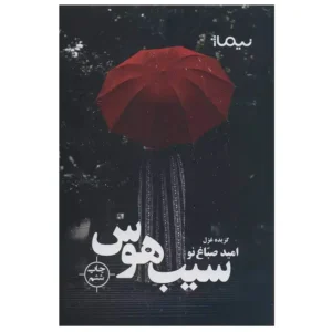 کتاب سیب هوس اثر امید صباغ نو
