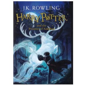 کتاب Harry Potter and the Prisoner of Azkaban اثر جی کی رولینگ