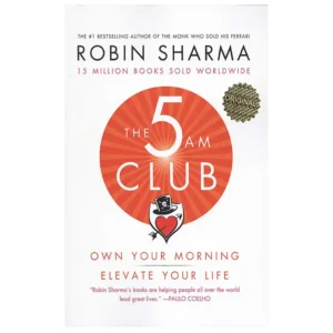 کتاب The 5am club اثر رابین شارما