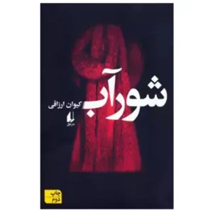 کتاب شورآب اثر کیوان ارزاقی