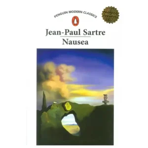 کتاب Nausea اثر ژان پل سارتر