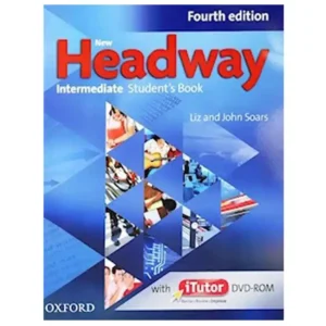 کتاب headway intermediate اثر John Soars