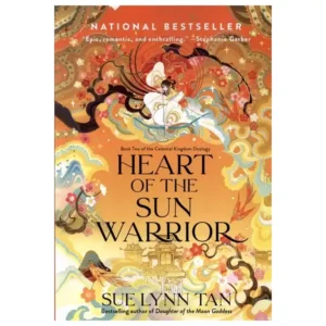 کتاب Heart of the Sun Warrior اثر سو لین تن