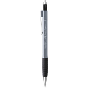اتود 0.7 فابر کاستل مدل Grip 1347 رنگ طوسی