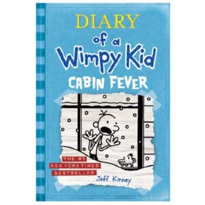 کتاب Diary of a Wimpy Kid 6 اثر جف کینی