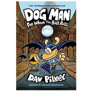 کتاب Dog Man 7 اثر دیو پیلکی