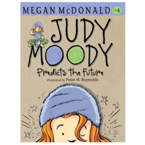 کتاب JUDY MOODY Predicts the Future اثر مگان مک دونالد