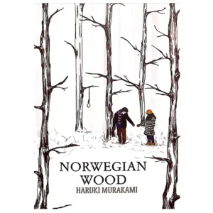 کتاب Norwegian Wood اثر Haruki Murakami