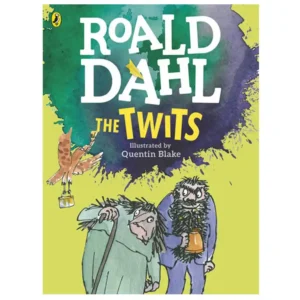 کتاب The Twits اثر رولد دال