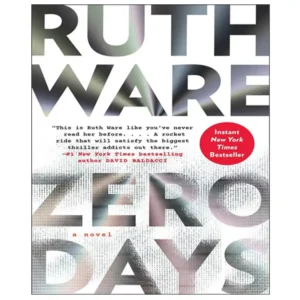 کتاب Zero days اثر Ruth Ware