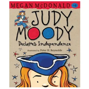 کتاب Judy Moody Declares Independence اثر مگان مک دونالد