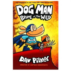 کتاب Dog Man 6 اثر دیو پیلکی