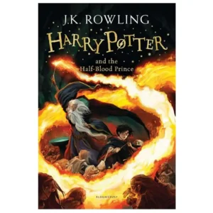 کتاب Harry Potter and the Half Blood Prince اثر جی کی رولینگ