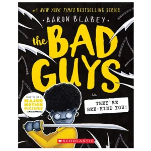 کتاب THE BAD GUYS 14 اثر آرون بلیبی