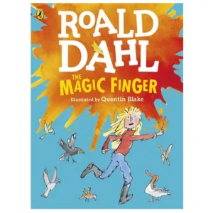 کتاب The Magic Finger اثر رولد دال