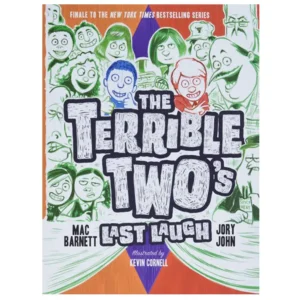 کتاب The terrible two last laugh اثر مک برانت