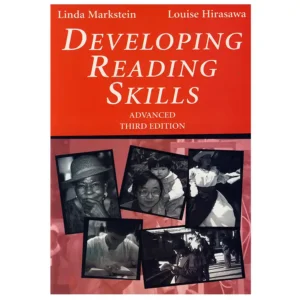 کتاب Developing Reading Skills Advanced اثر Linda Markstein