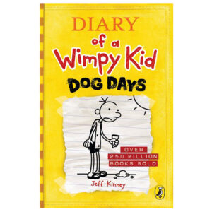 کتاب Diary of a Wimpy Kid 4 اثر جف کینی