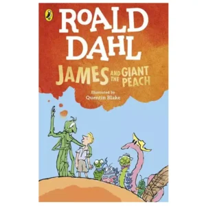 کتاب James and the Giant Peach اثر رولد دال