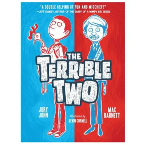 کتاب The Terrible Two اثر مک برانت
