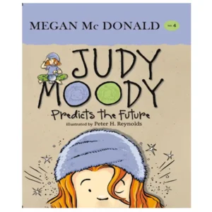 کتاب Judy Moody Predicts the Future اثر مگان مک دونالد