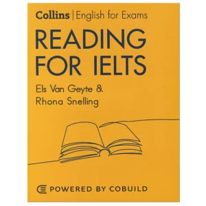 کتاب Collins Reading For IELTS اثر Els Van Geyte