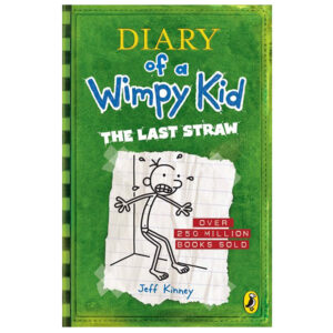 کتاب Diary of a Wimpy Kid 3 اثر جف کینی