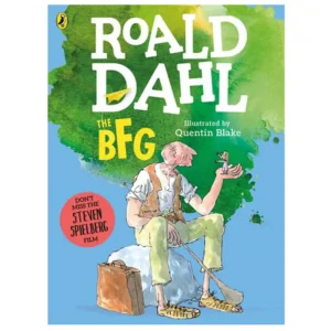 کتاب The BFG اثر رولد دال