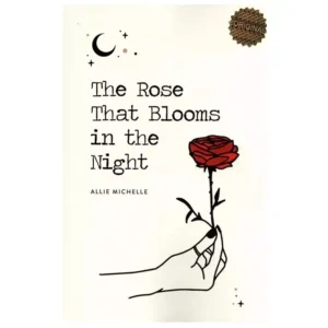 کتاب The rose that blooms in the night اثر آلی میشل