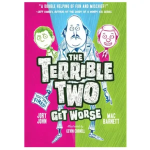 کتاب The Terrible Two Get Worse اثر مک برانت