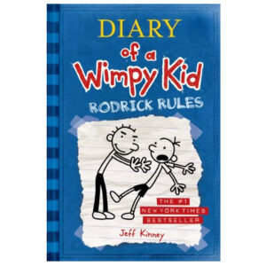 کتاب Diary of a Wimpy Kid 2 اثر جف کینی