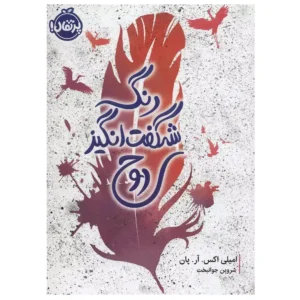کتاب رنگ شگفت انگیز روح اثر امیلی اکس آر پان