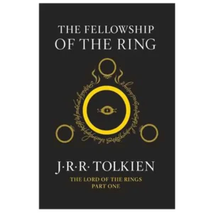 کتاب The fellowship of the ring اثر جی آر آر تالکین