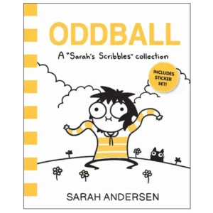 کتاب Oddball اثر سارا اندرسن