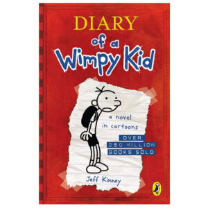 کتاب Diary of a Wimpy Kid 1 اثر جف کینی