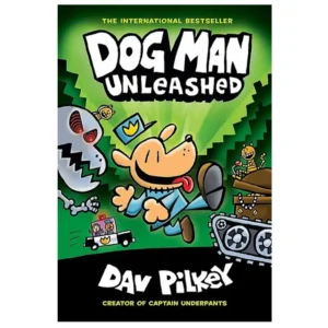 کتاب Dog Man 2 اثر دیو پیلکی