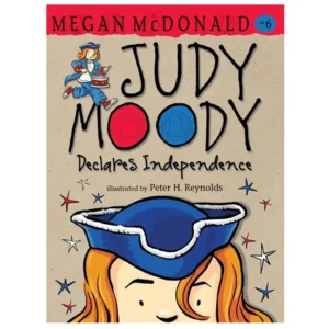 کتاب JUDY MOODY Declares Independence اثر مگان مک دونالد