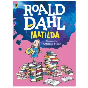 کتاب Matilda اثر رولد دال