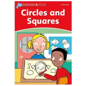 کتاب  Circles and squares اثر Rebecca Brooke